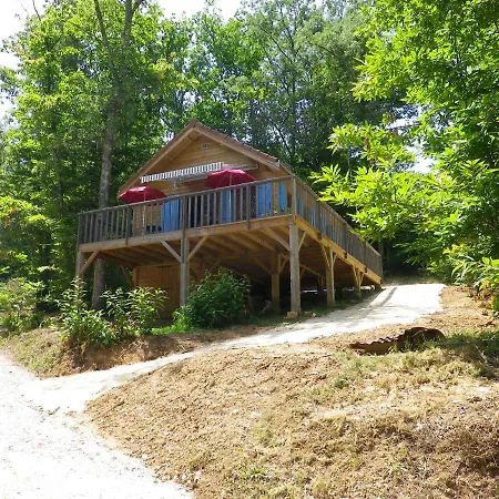 Maison Sur Pilotis Holiday home *