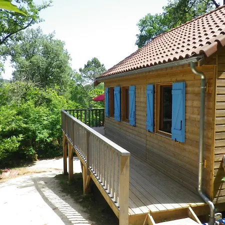 Maison Sur Pilotis * Cazals (Lot)