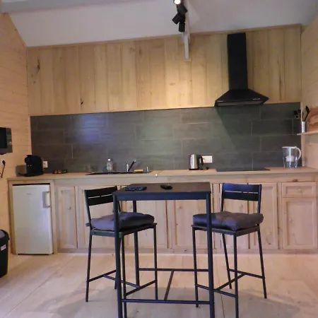 Maison Sur Pilotis Cazals