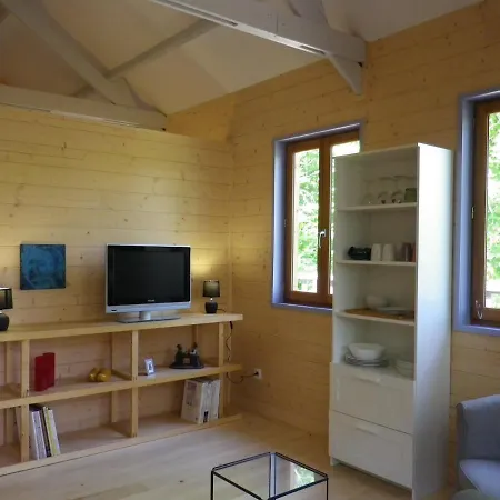 Maison Sur Pilotis 度假居 *
