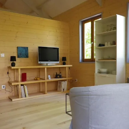 度假居 Maison Sur Pilotis
