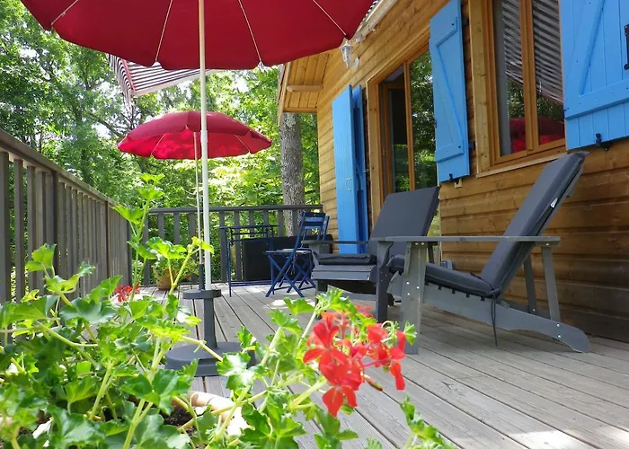 Maison Sur Pilotis Casa de Férias