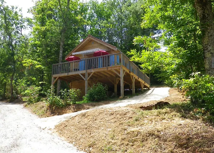 Maison Sur Pilotis Casa de Férias *