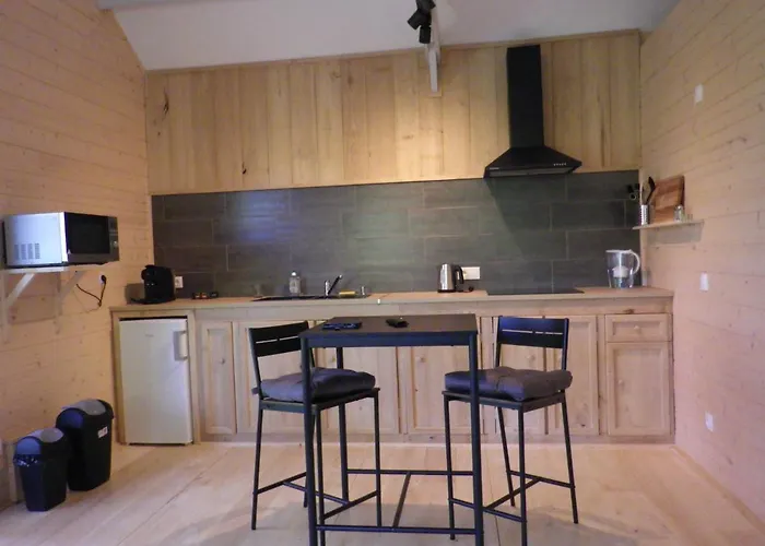 Maison Sur Pilotis Cazals (Lot)