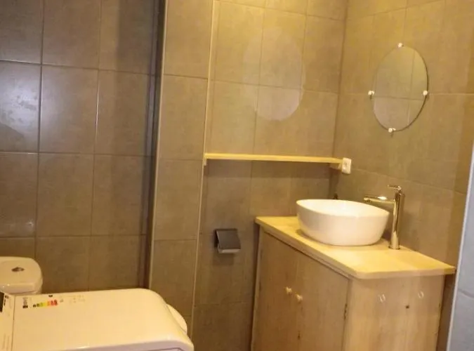 Maison Sur Pilotis Casa de Férias *