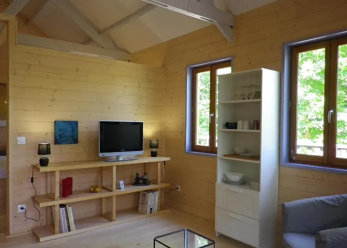 Maison Sur Pilotis Casa de Férias *