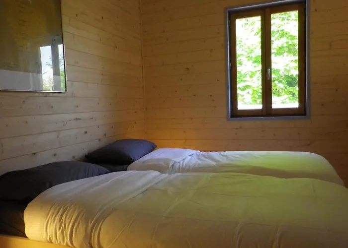 Maison Sur Pilotis Casa de Férias Cazals (Lot)