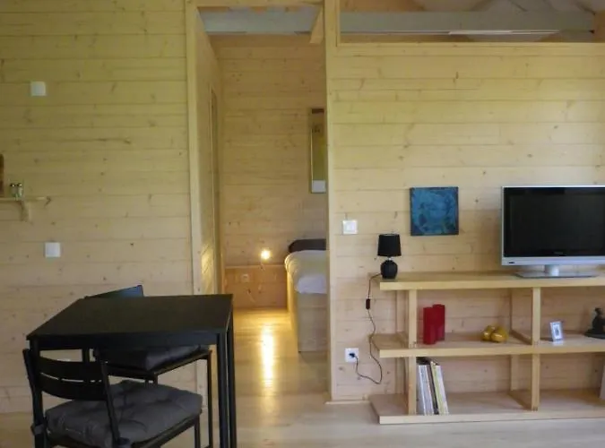 Maison Sur Pilotis Casa de Férias Cazals (Lot)