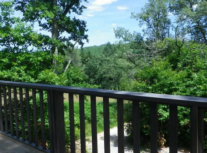 Casa de Férias Maison Sur Pilotis Cazals (Lot)