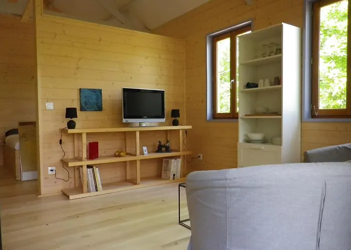 Casa de Férias Maison Sur Pilotis